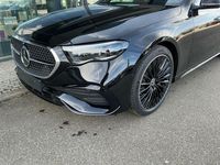Gebraucht Mercedes E450 AMG 367 PS (269 kW) 2026 Schwarz Limousine