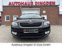 gebraucht Skoda Octavia Combi 1.6 TDI Ambition/2 Hand/Klima/AHK