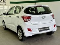 gebraucht Hyundai i10 Basis LPG LEDER ZV ISOFIXBORDC BRAMSA ABS