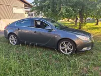 Gebraucht Opel Insignia Cosmo 160 PS (117 kW) 2009 Grau Limousine