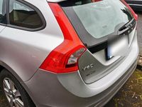 gebraucht Volvo V60 V60D3 Geartronic Linje Business