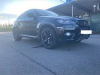 Gebraucht BMW X6 408 PS (300 kW) 2010 Schwarz SUV
