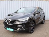 Gebraucht Renault Kadjar Bose Edition 131 PS (96 kW) 2017 Schwarz SUV