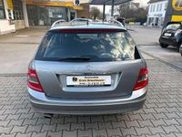 Gebraucht Mercedes C200 184 PS (135 kW) 2009 Palladiumsilber  metalliclack Kombi