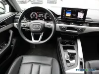 Gebraucht Audi A4 Ambiente 204 PS (150 kW) 2023 Mythosschwarz metallic Kombi