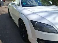 Second-hand Audi TT 160 CP (117 kW) 2009 Alb Coupe