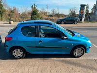 gebraucht Peugeot 206 