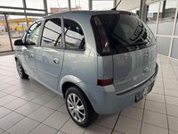 Gebraucht Opel Meriva Catch Me 90 PS (66 kW) 2007 Blau Van / Kleinbus