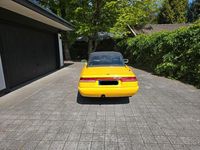 Gebraucht Alfa Romeo Spider 120 PS (88 kW) 1992 Gelb Cabrio