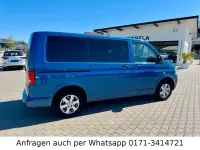 Usata VW Multivan Startline 140 CV (102 kW) 2011 Blu Monovolume