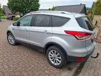 Gebraucht Ford Kuga Titanium 179 PS (131 kW) 2016 Silber SUV