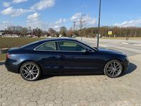 Gebraucht Audi A5 Sport 265 PS (194 kW) 2011 Blau Coupé