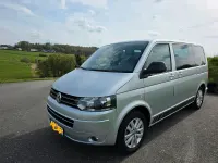 Gebraucht VW Multivan Highline 180 PS (132 kW) 2015 Silber Van / Kleinbus