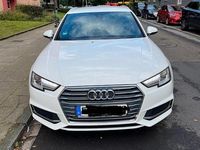 Gebraucht Audi A4 Comfort 190 PS (139 kW) 2019 Weiß Kombi