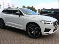 Gebraucht Volvo XC60 R-Design 235 PS (172 kW) 2019 Weiß SUV