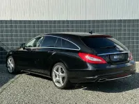 Gebraucht Mercedes CLS350 AMG 265 PS (194 kW) 2013 Schwarz Coupé