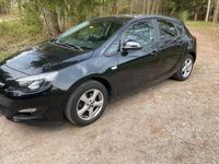 gebraucht Opel Astra 1.4 Turbo ecoFLEX Edition 88kW S/S Edition