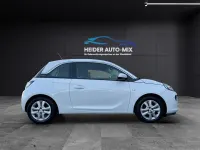 Gebraucht Opel Adam 87 PS (63 kW) 2018 Weiß Kleinwagen