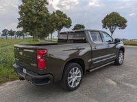 Gebraucht Chevrolet Silverado 426 PS (313 kW) 2024 Braun SUV