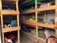 Gebraucht Ford Transit Trend 131 PS (96 kW) 2019 Schwarz Limousine