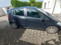 Gebraucht Mercedes A160 82 PS (60 kW) 2010 Schwarz Van / Kleinbus