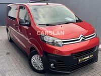 Gebraucht Citroën Jumpy 116 PS (85 kW) 2017 Rot Van / Kleinbus