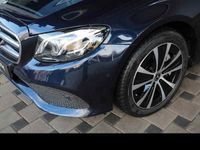 gebraucht Mercedes E300 T AVANTGARDE Night+Distro+Pano+HUD+360°