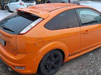 Gebraucht Ford Focus ST 226 PS (166 kW) 2008 Orange Coupé