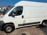 Gebraucht Citroën Jumper 131 PS (96 kW) 2012 Weiß Van / Kleinbus