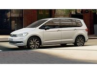 Gebraucht VW Touran Highline 150 PS (110 kW) 2025 Weiss Van / Kleinbus