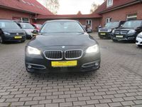 gebraucht BMW 535 535 Luxury 5 Lim. d Xenon,Navi,Leder,PDC+++