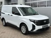 Neu Ford Courier Trend 101 PS (74 kW) 2026 Weiß Van / Kleinbus