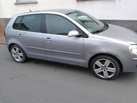 Usado VW Polo Edition 64 HP (47 kW) 2008 Cinzento Citadino