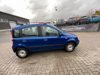 Gebraucht Fiat Panda Dynamic 60 PS (44 kW) 2007 Blu elettrico/magnetico Kleinwagen