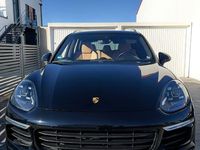 Gebraucht Porsche Cayenne Chrono 266 PS (195 kW) 2015 Schwarz SUV