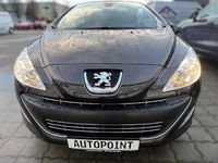 Gebraucht Peugeot 308 CC Premium 120 PS (88 kW) 2009 Terre d'ombre Cabrio