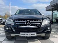 gebraucht Mercedes ML320 CDI+Leder+Navi+AHK+PDC+SITZHZG+Xenon