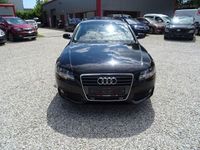 Gebraucht Audi A4 Attraction 120 PS (88 kW) 2016 Brillantschwarz Kombi