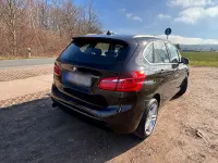 Gebraucht BMW 225 Active Tourer iPerformance 224 PS (164 kW) 2017 Braun Van / Kleinbus