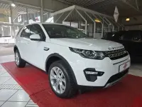 Gebraucht Land Rover Discovery Sport HSE 179 PS (131 kW) 2017 Weiß SUV
