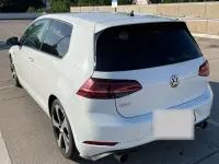 Gebraucht VW Golf VII GTI 230 PS (169 kW) 2017 Weiß Limousine