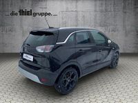Gebraucht Opel Crossland X Elegance 83 PS (61 kW) 2022 Schwarz SUV