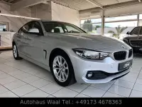 Gebraucht BMW 420 Gran Coupé Advantage 184 PS (135 kW) 2019 Silber Coupé