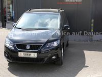 Gebraucht Seat Alhambra Style 140 PS (102 kW) 2014 Schwarz metallic Van / Kleinbus