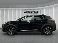 Gebraucht Ford Puma Titanium 125 PS (91 kW) 2025 Schwarz SUV