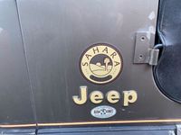 gebraucht Jeep Wrangler Sahara/Teileträger/Teile/Schlachtfest