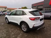Gebraucht Ford Kuga Titanium 150 PS (110 kW) 2022 Weiß SUV