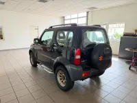 Gebraucht Suzuki Jimny Ranger 86 PS (63 kW) 2007 Schwarz SUV