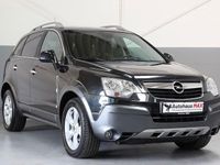 Gebraucht Opel Antara Cosmo 150 PS (110 kW) 2009 Schwarz SUV