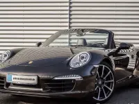 Gebraucht Porsche 991 349 PS (256 kW) 2014 Grau Cabrio